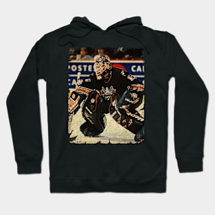 Olaf Kolzig, 1993 in Washington Capitals (2.70 GAA) Hoodie